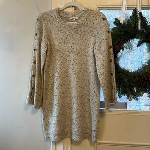 Madewell Sweater Dress